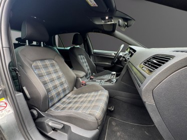 Volkswagen golf 1.4 tsi 204 hybride rechargeable dsg6 gte - garantie 12 mois occasion simplicicar vienne simplicicar...