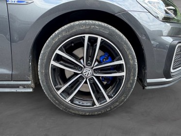 Volkswagen golf 1.4 tsi 204 hybride rechargeable dsg6 gte - garantie 12 mois occasion simplicicar vienne simplicicar...
