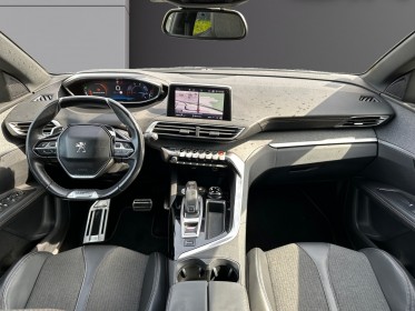 Peugeot 3008 1.6 bluehdi 120ch eat6 gt line - suivi peugeot/caméra/carplay/attelage - garantie 12 mois occasion simplicicar...