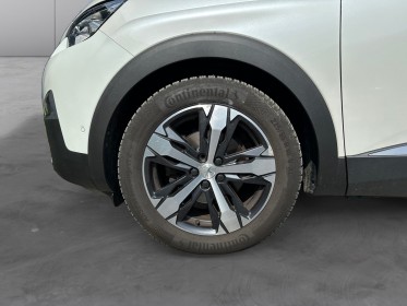 Peugeot 3008 1.6 bluehdi 120ch eat6 gt line - suivi peugeot/caméra/carplay/attelage - garantie 12 mois occasion simplicicar...
