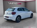 Volkswagen polo 1.0 tsi 95 ss bvm5 iq.drive occasion simplicicar la ciotat simplicicar simplicibike france