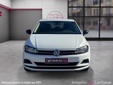 Volkswagen polo 1.0 tsi 95 ss bvm5 iq.drive occasion simplicicar la ciotat simplicicar simplicibike france