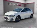 Volkswagen polo 1.0 tsi 95 ss bvm5 iq.drive occasion simplicicar la ciotat simplicicar simplicibike france