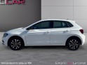 Volkswagen polo 1.0 tsi 95 ss bvm5 iq.drive occasion simplicicar la ciotat simplicicar simplicibike france