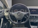 Volkswagen polo 1.0 tsi 95 ss bvm5 iq.drive occasion simplicicar la ciotat simplicicar simplicibike france
