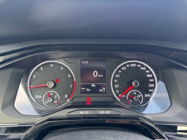 Volkswagen polo 1.0 tsi 95 ss bvm5 iq.drive occasion simplicicar la ciotat simplicicar simplicibike france