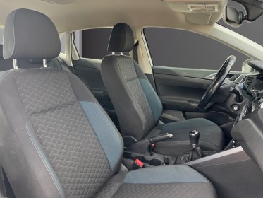 Volkswagen polo 1.0 tsi 95 ss bvm5 iq.drive occasion simplicicar la ciotat simplicicar simplicibike france