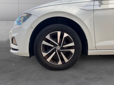Volkswagen polo 1.0 tsi 95 ss bvm5 iq.drive occasion simplicicar la ciotat simplicicar simplicibike france