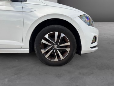 Volkswagen polo 1.0 tsi 95 ss bvm5 iq.drive occasion simplicicar la ciotat simplicicar simplicibike france