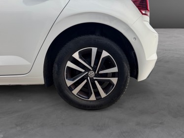 Volkswagen polo 1.0 tsi 95 ss bvm5 iq.drive occasion simplicicar la ciotat simplicicar simplicibike france