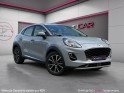 Ford puma 1.0 ecoboost 155 mhev ss bvm6 titanium pack hiver garantie 12 mois occasion scl 56 - simplicicar vannes simplicicar...