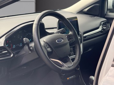 Ford puma 1.0 ecoboost 155 mhev ss bvm6 titanium pack hiver garantie 12 mois occasion scl 56 - simplicicar vannes simplicicar...