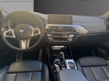 Bmw x3 g01 xdrive 30e 292ch  m sport garantie 12 mois occasion montreuil (porte de vincennes)(75) simplicicar simplicibike...