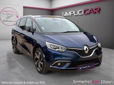 Renault grand scenic 1.7 dci 150ch garantie 12 mois occasion simplicicar dijon simplicicar simplicibike france
