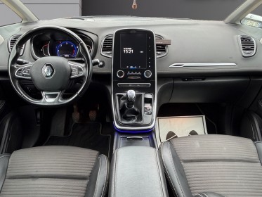 Renault grand scenic 1.7 dci 150ch garantie 12 mois occasion simplicicar dijon simplicicar simplicibike france