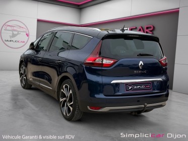 Renault grand scenic 1.7 dci 150ch garantie 12 mois occasion simplicicar dijon simplicicar simplicibike france