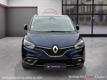 Renault grand scenic 1.7 dci 150ch garantie 12 mois occasion simplicicar dijon simplicicar simplicibike france