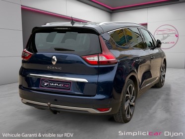 Renault grand scenic 1.7 dci 150ch garantie 12 mois occasion simplicicar dijon simplicicar simplicibike france