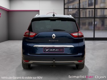 Renault grand scenic 1.7 dci 150ch garantie 12 mois occasion simplicicar dijon simplicicar simplicibike france