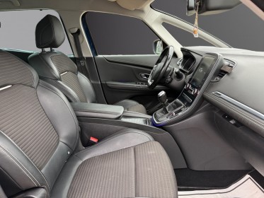 Renault grand scenic 1.7 dci 150ch garantie 12 mois occasion simplicicar dijon simplicicar simplicibike france