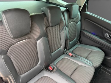 Renault grand scenic 1.7 dci 150ch garantie 12 mois occasion simplicicar dijon simplicicar simplicibike france