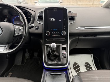 Renault grand scenic 1.7 dci 150ch garantie 12 mois occasion simplicicar dijon simplicicar simplicibike france