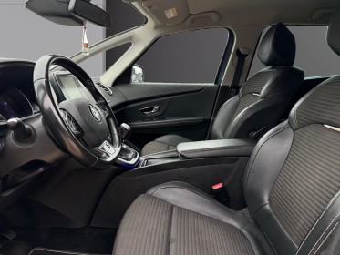 Renault grand scenic 1.7 dci 150ch garantie 12 mois occasion simplicicar dijon simplicicar simplicibike france