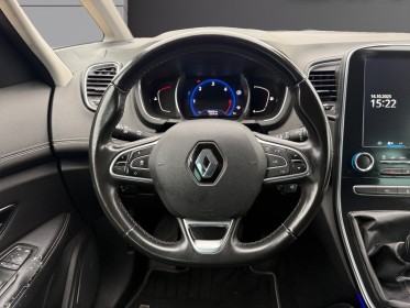 Renault grand scenic 1.7 dci 150ch garantie 12 mois occasion simplicicar dijon simplicicar simplicibike france