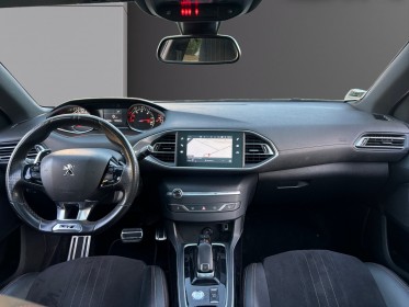 Peugeot 308 sw bluehdi 180ch ss eat8 gt 1ere main/toutes options attelage toit pano carplay garantie 12 mois occasion...