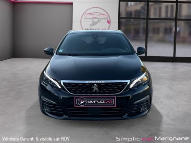 Peugeot 308 sw bluehdi 180ch ss eat8 gt 1ere main/toutes options attelage toit pano carplay garantie 12 mois occasion...