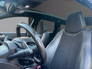 Peugeot 308 sw bluehdi 180ch ss eat8 gt 1ere main/toutes options attelage toit pano carplay garantie 12 mois occasion...