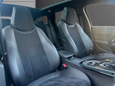 Peugeot 308 sw bluehdi 180ch ss eat8 gt 1ere main/toutes options attelage toit pano carplay garantie 12 mois occasion...