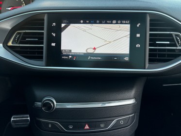 Peugeot 308 sw bluehdi 180ch ss eat8 gt 1ere main/toutes options attelage toit pano carplay garantie 12 mois occasion...