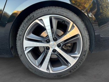 Peugeot 308 sw bluehdi 180ch ss eat8 gt 1ere main/toutes options attelage toit pano carplay garantie 12 mois occasion...