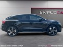 Audi q3 sportback 35 tfsi mild hybrid sline - camera - carplay - matrix leds - pack sport black  - garantie 12 mois occasion...