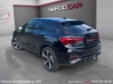 Audi q3 sportback 35 tfsi mild hybrid sline - camera - carplay - matrix leds - pack sport black  - garantie 12 mois occasion...