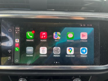 Audi q3 sportback 35 tfsi mild hybrid sline - camera - carplay - matrix leds - pack sport black  - garantie 12 mois occasion...