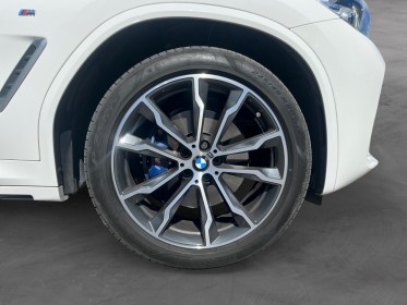 Bmw x3 g01 xdrive30d 265ch bva8 m sport garantie 12 mois suivi bmw / harman kardon /cockpit pro / chargeur induction occasion...