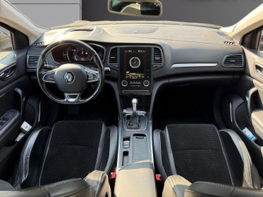Renault megane iv berline blue dci 150cv edc intens/carplay/radar av ar/ caméra de recul /bose/affichage tête...