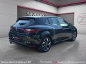 Renault megane iv berline blue dci 150cv edc intens/carplay/radar av ar/ caméra de recul /bose/affichage tête...