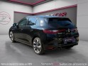 Renault megane iv berline blue dci 150cv edc intens/carplay/radar av ar/ caméra de recul /bose/affichage tête...