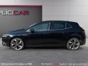 Renault megane iv berline blue dci 150cv edc intens/carplay/radar av ar/ caméra de recul /bose/affichage tête...