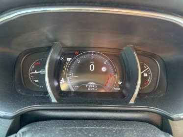 Renault megane iv berline blue dci 150cv edc intens/carplay/radar av ar/ caméra de recul /bose/affichage tête...