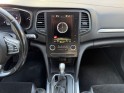 Renault megane iv berline blue dci 150cv edc intens/carplay/radar av ar/ caméra de recul /bose/affichage tête...