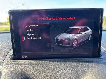 Audi rs3 sportback 2.5 tfsi 367 quattro s tronic 7 / suivi complet audi occasion simplicicar besanÇon simplicicar...