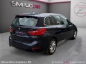 Bmw serie 2 gran tourer f46 lci 216d 116 ch lounge garantie 12 mois occasion simplicicar lyon nord simplicicar simplicibike...