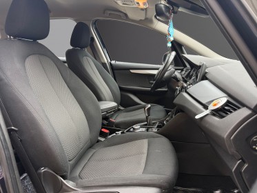 Bmw serie 2 gran tourer f46 lci 216d 116 ch lounge garantie 12 mois occasion simplicicar lyon nord simplicicar simplicibike...