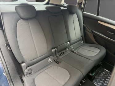 Bmw serie 2 gran tourer f46 lci 216d 116 ch lounge garantie 12 mois occasion simplicicar lyon nord simplicicar simplicibike...