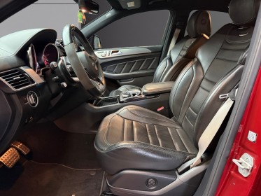 Mercedes gle coupe 63 s amg 7g-tronic speedshift plus 4matic occasion simplicicar pau simplicicar simplicibike france