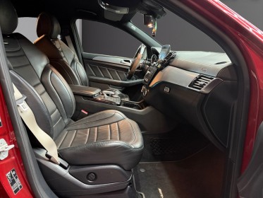 Mercedes gle coupe 63 s amg 7g-tronic speedshift plus 4matic occasion simplicicar pau simplicicar simplicibike france